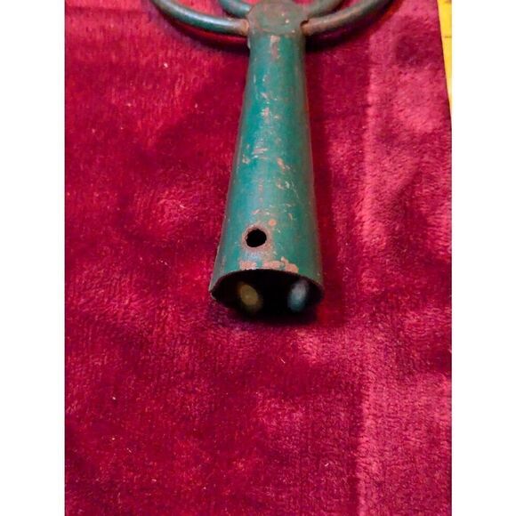 Vintage fishing frogging spear head - Picture 2 of 8